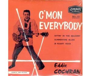 Cochran, Eddie - C'mon Everybody