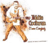 Cochran Eddie - C'mon Everybody - Collection Rock'n'roll