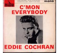 Cochran, Eddie - C'mon Everybody/Sittin' in The BALC [Import]