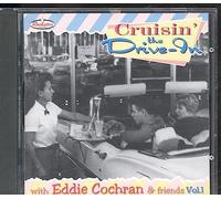Cochran,Eddie - Cruisin the Drive-in