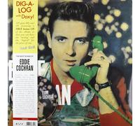 Cochran, Eddie - Eddie Cochran -Lp+CD-
