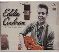 Cochran, Eddie - Eddie Cochran Story [Import]