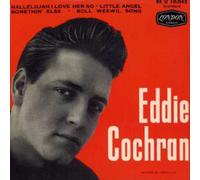 Cochran, Eddie - Hallelujah I Love Her So