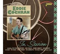 Cochran, Eddie - in Session [Import]
