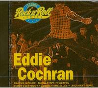 Eddie Cochran – Best of Legend Of Rock 'N Roll Series – Liberty