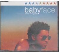 Cochran Eddie – There She Goes – CD (European Arista 2001, 2 titres Radio Edit / Instrumental)