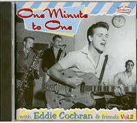 Cochran,Eddie - Minute to One [Import]