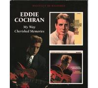 Cochran, Eddie - My Way/Cherished Memories [Import]