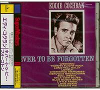 Cochran, Eddie - Never to Be Forgotten [Import]