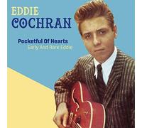 Cochran Eddie - Pocketful of Hearts Early and Rare Eddie