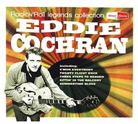 Cochran, Eddie - Rock 'n' Roll Legends..