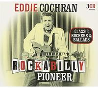 Cochran, Eddie - Rockabilly Pioneer [Import]
