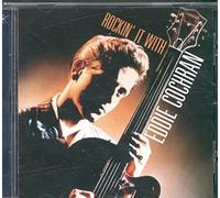 Cochran, Eddie - Rockin' It with [Import]