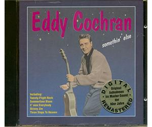 Cochran, Eddie - Something Else [Import]