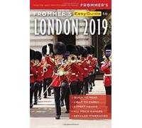 Cochran, J: Frommer's Easyguide To London 2019