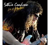 Cochran, Stevie - Live at Montreux