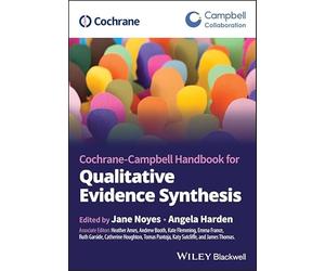 Cochrane-Campbell Handbook for Qualitative Evidence Synthesis