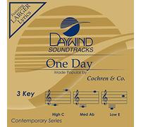 Cochren & Co. - One Day [Accompaniment/Performance Track]