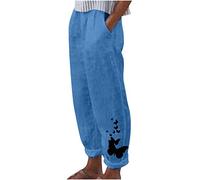 Cocila 2024 Special Deals Bas De Jogging Chaud Femme Pantalon De Laboratoire Pantalon Motif Femme Pantalon Large Femme Taille Elastique Leggings Grande Taille Femme 60 2024 Special Deals Buy Again