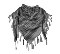 Cocila Arab Plaid Fringe Lightweight Scarf Cotton Head Neck With Tassel For Outdoor Camping Accessory Unisex Chèche Femme Et Homme Echarpe Cachemire Écharpe Beige Epaisse Foulard Bleu Blanc
