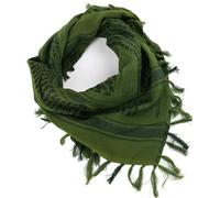 Cocila Arab Plaid Fringe Lightweight Scarf Cotton Head Neck With Tassel For Outdoor Camping Accessory Unisex Chèche Femme Et Homme Echarpe Cachemire Écharpe Beige Epaisse Foulard Bleu Blanc