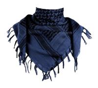 Cocila Arab Plaid Fringe Lightweight Scarf Cotton Head Neck With Tassel For Outdoor Camping Accessory Unisex Chèche Femme Et Homme Echarpe Cachemire Écharpe Beige Epaisse Foulard Bleu Blanc