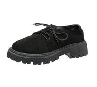 Cocila Basket Chaussures Sport Course Femme Respirant Décontractées Confortables À Bout Rond Et Semelle Épaisse pour Femmes Printemps Automne Basquettes Pied Large Sensible 40 Hallux Valgus De