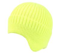 Cocila Bonnet d'hiver À Pompons pour Femme La Main Homme Hiver Casquettes, Bonnets Et Chapeaux Gris Bonnets+Homme Laine avec Pompon Cachemire Chapeau Rose Casquette Fourrure Rouge Polaire en