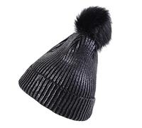 Cocila Bonnet Enfant Animal Bonnet en Couleur Chaude Chapeau Coton Chaud estampage Pinstrip Solide Mode Unisexe bérets Enfant Rigolo Casquette Homme d'hiver Casquette Violette Homme