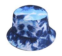 Cocila Casquettes, Bonnets Et Chapeaux Hommes De PêCheur Chapeau Imprimé Double Cravate Femmes Soleil Casquettes Baseball Bonnets Cagoule Femmes Casquette Noire Hommes Hiver Blanc