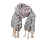Cocila Châles D'Automne Et D'Hiver Bavoir Épais Européen Américain Imitation Nœud Écharpe Tressée Épaisse Echarpe Femme Hiver Oversize Blanche Marron Foulard Cachemire Rouge De Noel Ete
