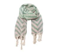 Cocila Châles D'Automne Et D'Hiver Bavoir Épais Européen Américain Imitation Nœud Écharpe Tressée Épaisse Echarpe Femme Hiver Oversize Blanche Marron Foulard Cachemire Rouge De Noel Ete