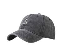 Cocila Chapeau de Canard de Couleur Unie brodé, Tendance, personnalité, Impression extérieure, Chapeau en Respirante Casquettes Homme Plates Casquette De Peche Homme Beret Homme Pas Cher