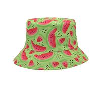 Cocila Chapeau De Soleil Double PêCheur Femmes Printemps Et éTé Bassin PastèQue Impression ExtéRieur CrèMe Solaire Bonnet Blanc Naissance (Green One Size) Casquette Rose Homme Tour Cou Homme