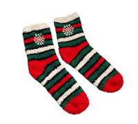 Cocila Chaussette Homme Femme Chaussettes De Maison En Peluche Corail Tissées Automne Et Hiver Noël Opaque Noir Mint Green One Size Fille 35 38 35-38 Socquettes 39 42 Chausette Lot Noires Femmes