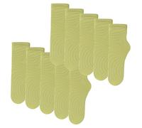 Cocila Chaussette Homme Femme Ice Chaussettes D'Été Pour Femmes Cool Sense Of All The Fashion Mid Tube Bas Velours Respirant Pile B 18-40 Tites Avec Languettes Coton Sans Elastique Calzedonia 37