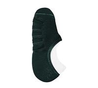 Cocila Chaussettes Antidérapantes Femme Homme Adolescent Adulte Été Solide Mince Respirant Tendance Rétro Lot Noir Army Green One Size Femmes 35-38 Rigolote Coton Chaussette Fantaisie Chausette
