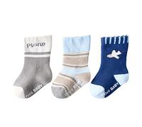 Cocila Chaussettes Chaudes Femme Homme Hautes Tout-Petits Garçons Filles Hiver Épais Chaud Lourd Thermique Confortable De Démarrage 3 Paires Enfant Garçon K M Chaude Socquettes Chaussette