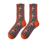 Cocila Chaussettes Chaudes Femme Homme Womens To Keep Warm Sock Restoring Ancient Ways Légères En Coton Noir Solide A One Size Noires Soquette 35-38 Soka 39-42 Chaussette De Nuit Socquettes