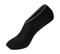 Cocila Chaussettes De RembourréEs Et éPaisses Pour Femmes Couleur Unie Sans Flanelle AntidéRapantes Adultes Enfants Automne Hiver Hautes Chaudes Hommes Chaussettes à Paillettes Chaussette