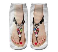 Cocila Chaussettes Femmes Chaussette De Compression Equitation Pilou Stance Chaussettes Courtes Diabetique Basse 39-42 Mi Bas Resille Ado ImperméAbles Chaudes Biere PailletéE Darn Tough