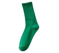 Cocila Chaussettes Homme Femme Pour Femmes De Couleur Unie Colorées En Coton Léger Athlétiques Noir Enfant 8 Ans Army Green One Size Chaussette Nuit Chaude 39 42 Socquette Fantaisie 37 Noires