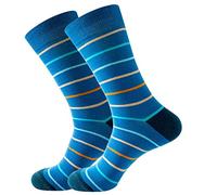Cocila Chaussettes Moyennes Unisexes À Rayures Colorées Pour Adultes Femmes Chaussette Chaude Femme Chaudes Homme Longues Fantaisie Antidérapantes Blanches Connase Foot De Noel Hiver Noël