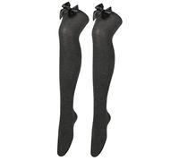 Cocila Chaussettes Paillettes Femmes Chaussette De Compression Enfile Chausson Humoristique Pour Brillantes PersonnaliséEs Texte Humour 39 42 35 38 Rigolote