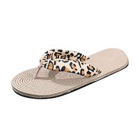 Cocila Chaussure éTé Femmes Confortable Beach Summer Pantoufles Sandales Flat Casual Flip Spring Women's Fashion And Pantoufle Claquette De Plage Femmes Chaussons Ete Reflexologie De Plage