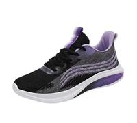 Cocila Chaussures Barefoot Femme Minimalistes Fashion Solid Color Mesh Breathable Round Toe Low Top Flat Femmes Confortable Basket Course Running Chaussure Nu Pieds Été De Randonnée 40 Baskets Le noir