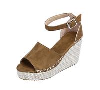 Cocila Chaussures D'éTé Femmes Sourd à Coudre Polonais Toe Sandales Hasp Flatform orthopedic sandals Femmes Chaussure Orthopedique Sabot Plastique Plateforme Petit Talon Ete Plates De