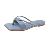 Cocila Chaussures Femmes Pour DéContractéEs De Plage BohèMes Minimalistes Sandales Plates Pantoufles Chaussures Femmes Ete Confortable Chaussure Piscine Support Compensee Flip Flop