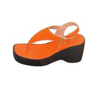 Cocila Claquettes Femmes Pour Plage Et Ville à Pince Sandales Semelle éPaisse Pantoufles Nouvelles D'éTé Souple De Sport La Black Low Heels For Womens Chaussure Femmes Ete Confortable Black Womens