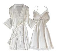 Cocila Dessous FéMinin Soldes Body Sein Ouvert Soldes Resille Strass Bodysuit Femme Manche Longue Harnais Lingerie Sexy A Paillettes String Entre Jambes Tenue MèRe Noel Robe Blanche Courte Ensemble